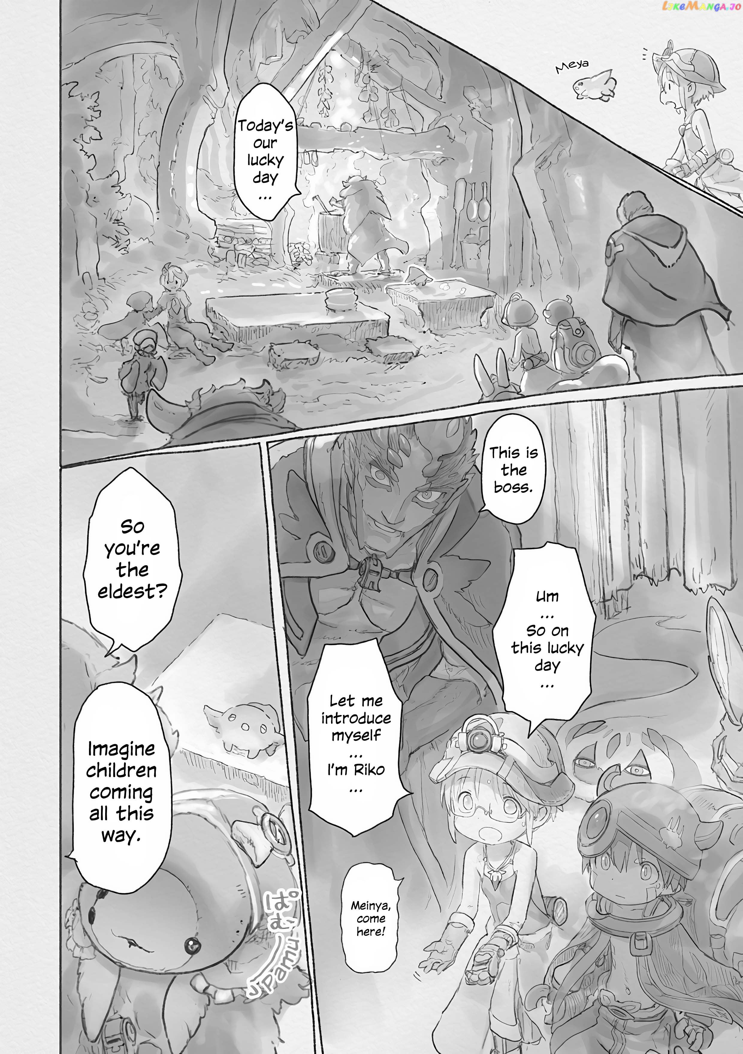 Made in Abyss, Chapter 63.2 image 28